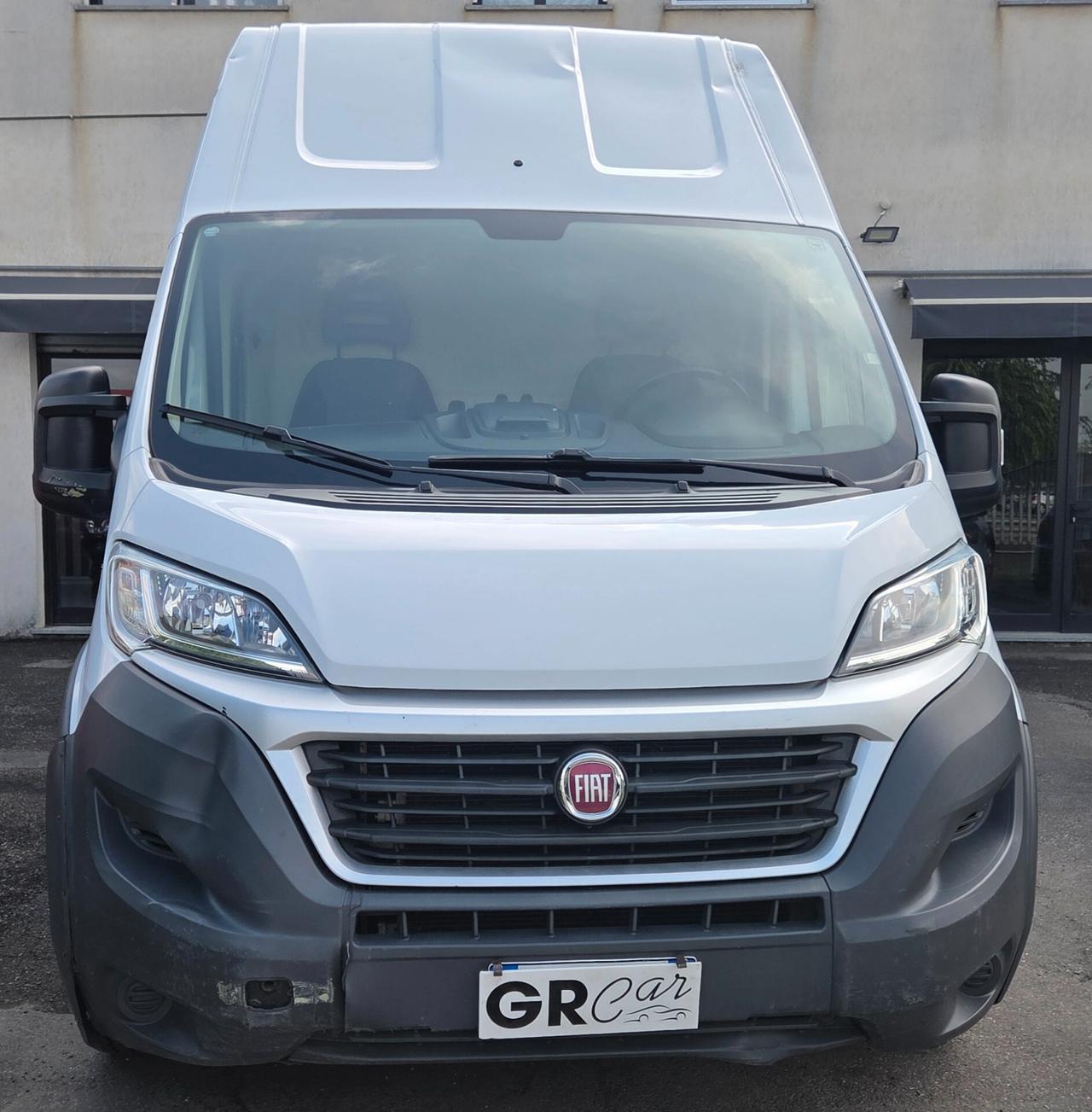 Fiat Ducato 35 2.3 MJT 130CV PC-TN 3p. Furgone