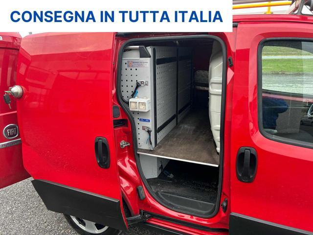 FIAT Fiorino 1.3 MJT 95CV ADVENTURE-OFFICINA MOBILE EX TELECOM-