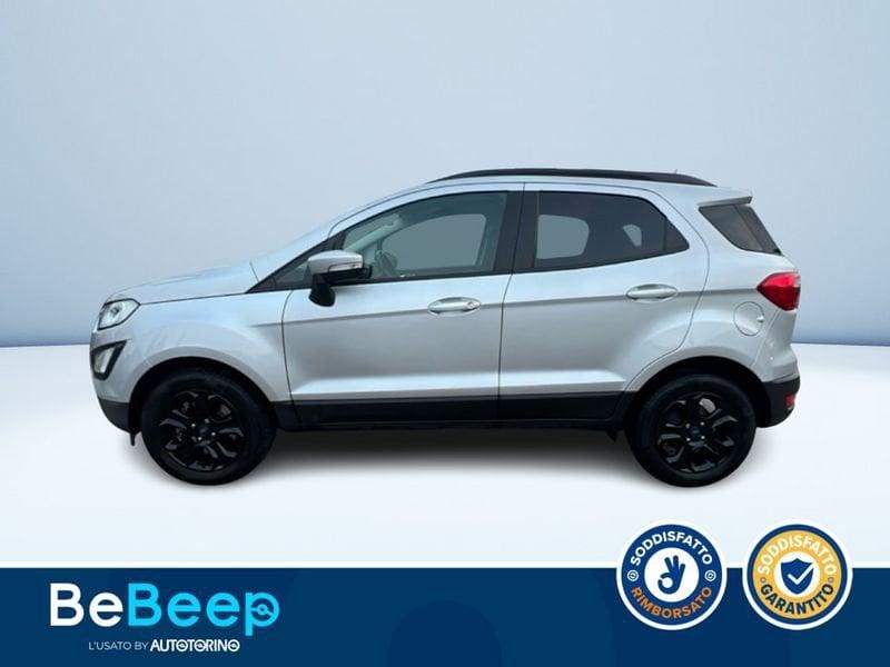 Ford EcoSport 1.5 TDCI BUSINESS 100CV