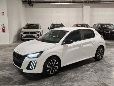 Peugeot 208 1200 PureTech 75CV Style 5 Porte Km. 0