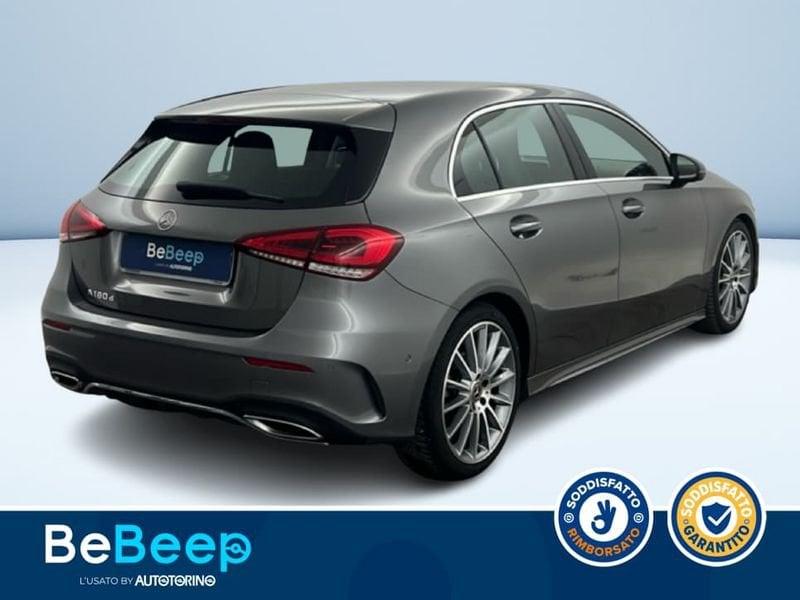 Mercedes-Benz Classe A A 180 D PREMIUM AUTO