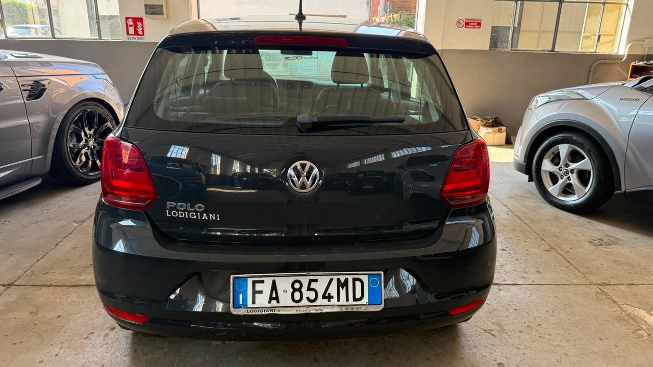 Volkswagen Polo 1.0 MPI 5p. Trendline
