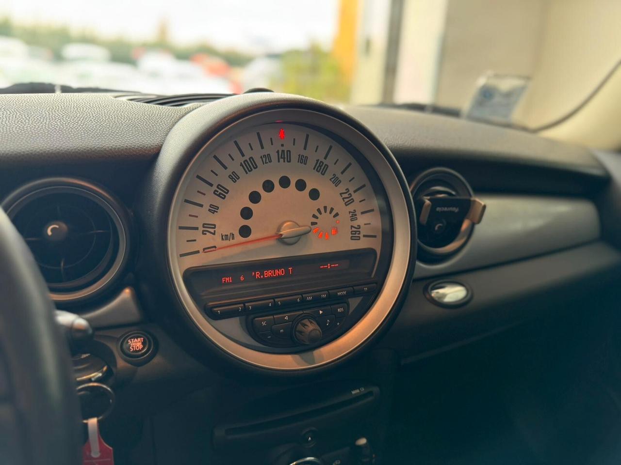 Mini One D Clubman 1.6 16V