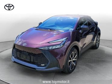 Toyota C-HR (2023-) 2.0 PHEV Trend Eco