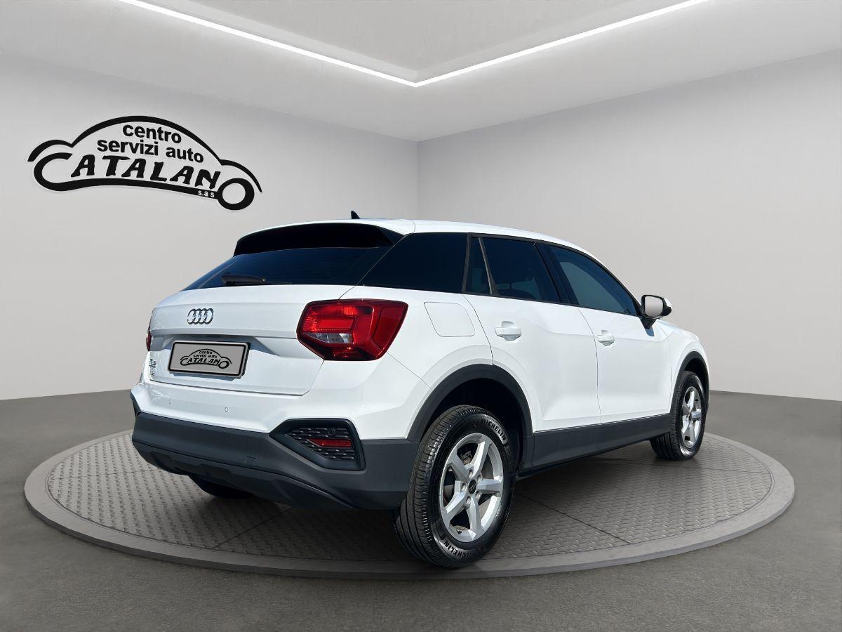 AUDI - Q2 - 35 3.0 TDI 150CV S tronic S line Edition