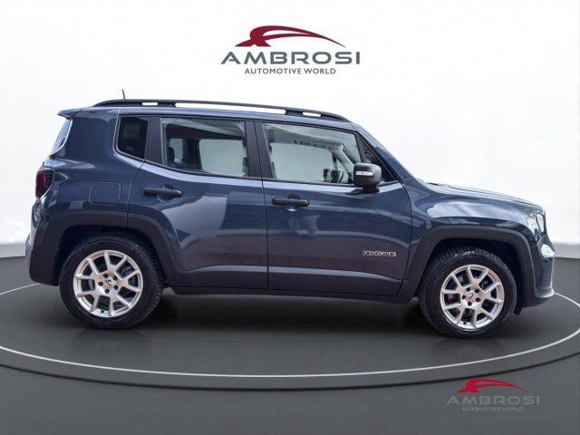 JEEP Renegade 1.5 turbo t4 mhev Summit 2wd dct