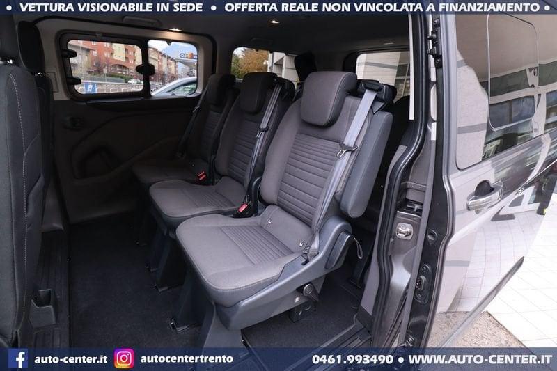 Ford Tourneo Custom Tourneo Custom 320 2.0 TDCi 185CV PC Titanium