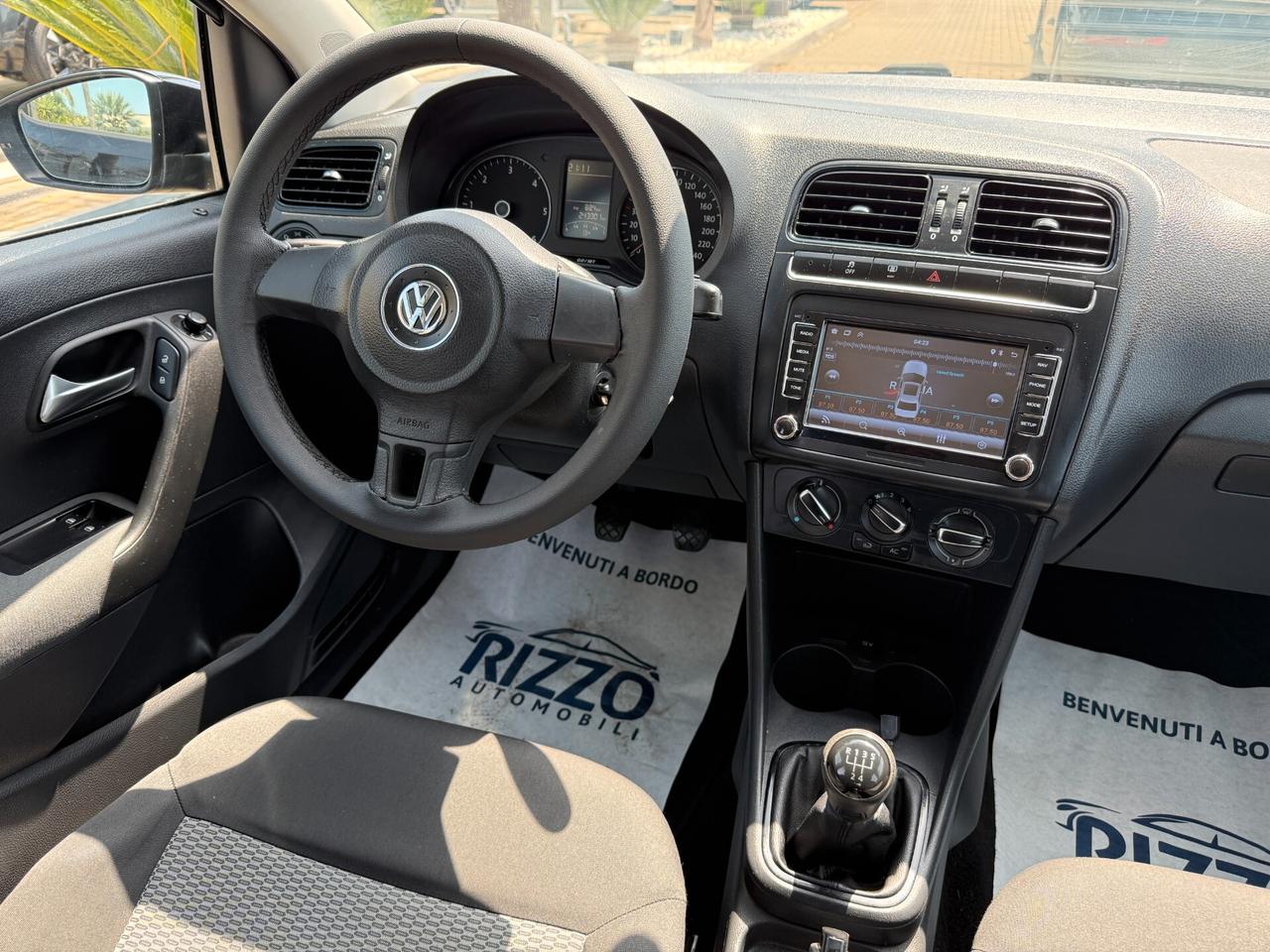 Volkswagen Polo 1.4 TDI 75cv 5 p. Comfortline