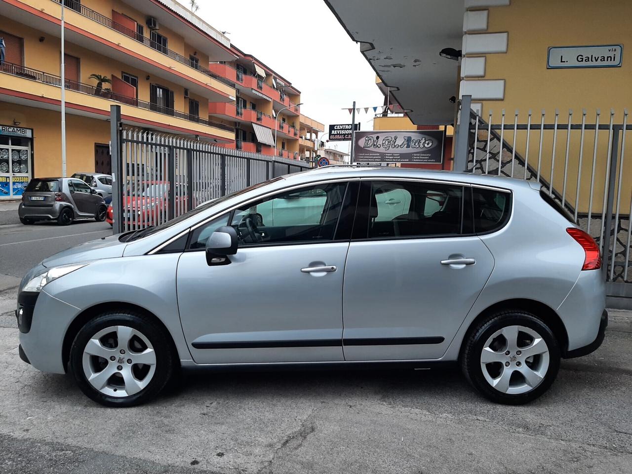 Peugeot 3008 1.6 HDi 112CV Tecno