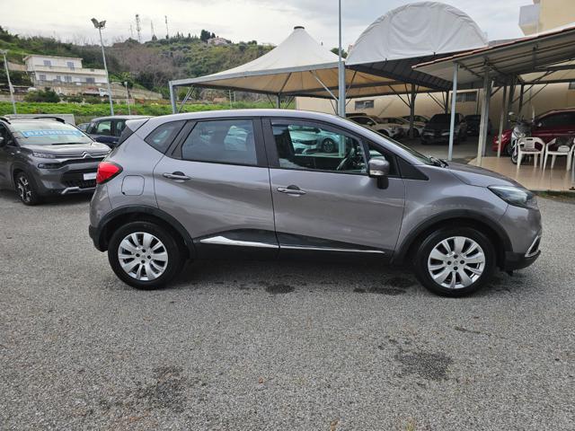 RENAULT Captur 1.5 dCi 8V 90 CV Start&Stop Live