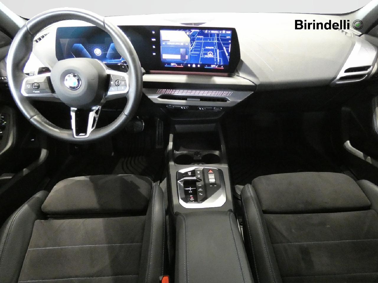 BMW Serie 1 (F70) - 118d MSport