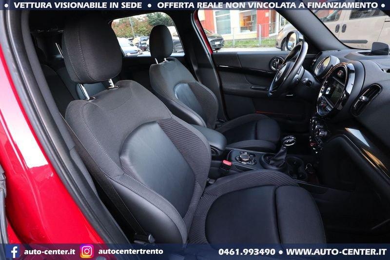 MINI Countryman 1.5 Cooper ALL4 Aut 4X4