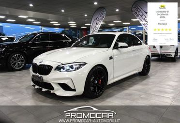 BMW M2 Coupé COMPETITION *TETTO*HARMAN*UNIPROP*