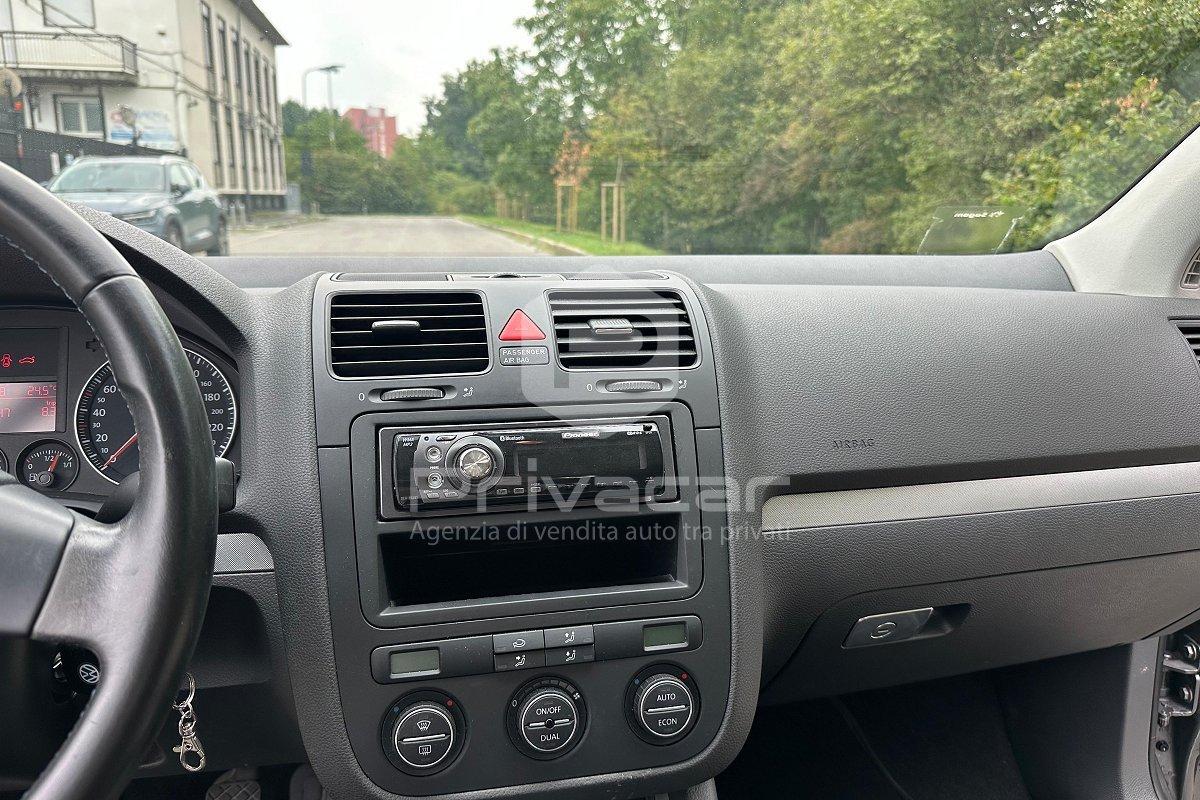 VOLKSWAGEN Golf 1.6 5p. Comfortline