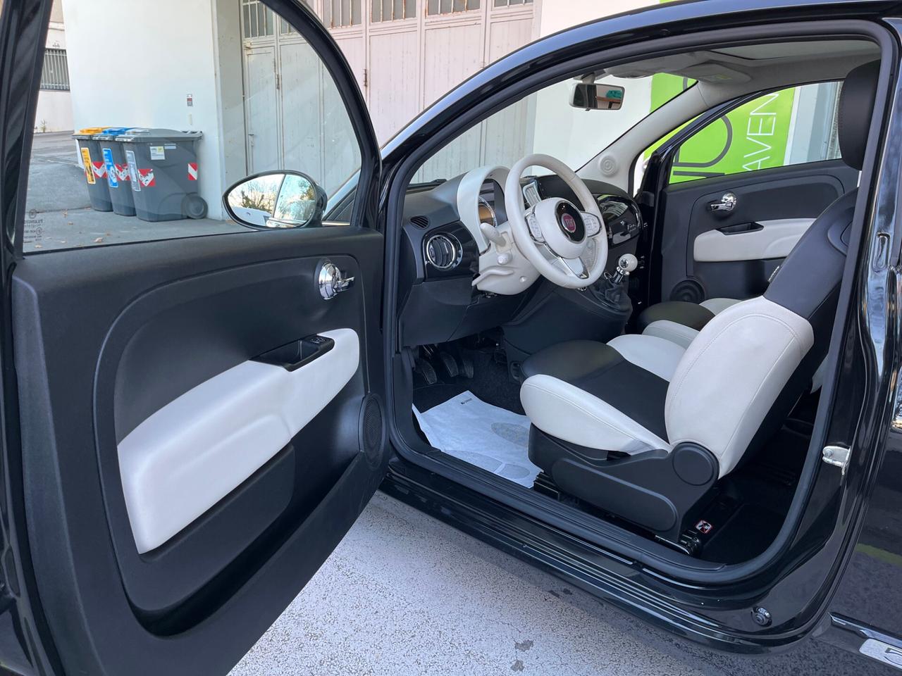 Fiat 500 1.0 Hybrid Dolcevita PDC GARANZIA 24 MESI