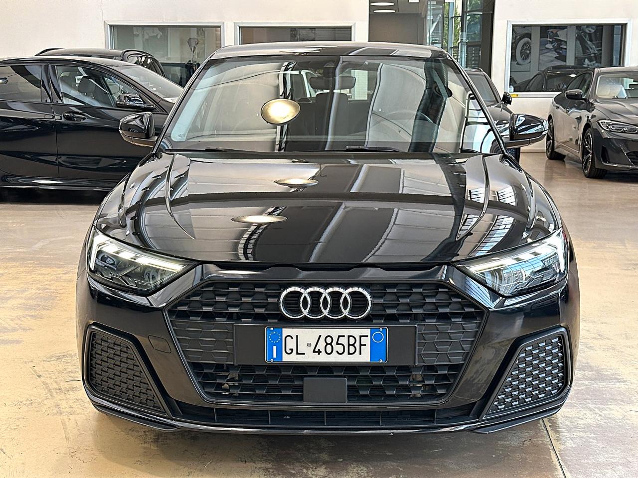 Audi A1 Sportback 30 1.0 tfsi Admired Advanced 110cv s-tronic-Carplay-LED-17"