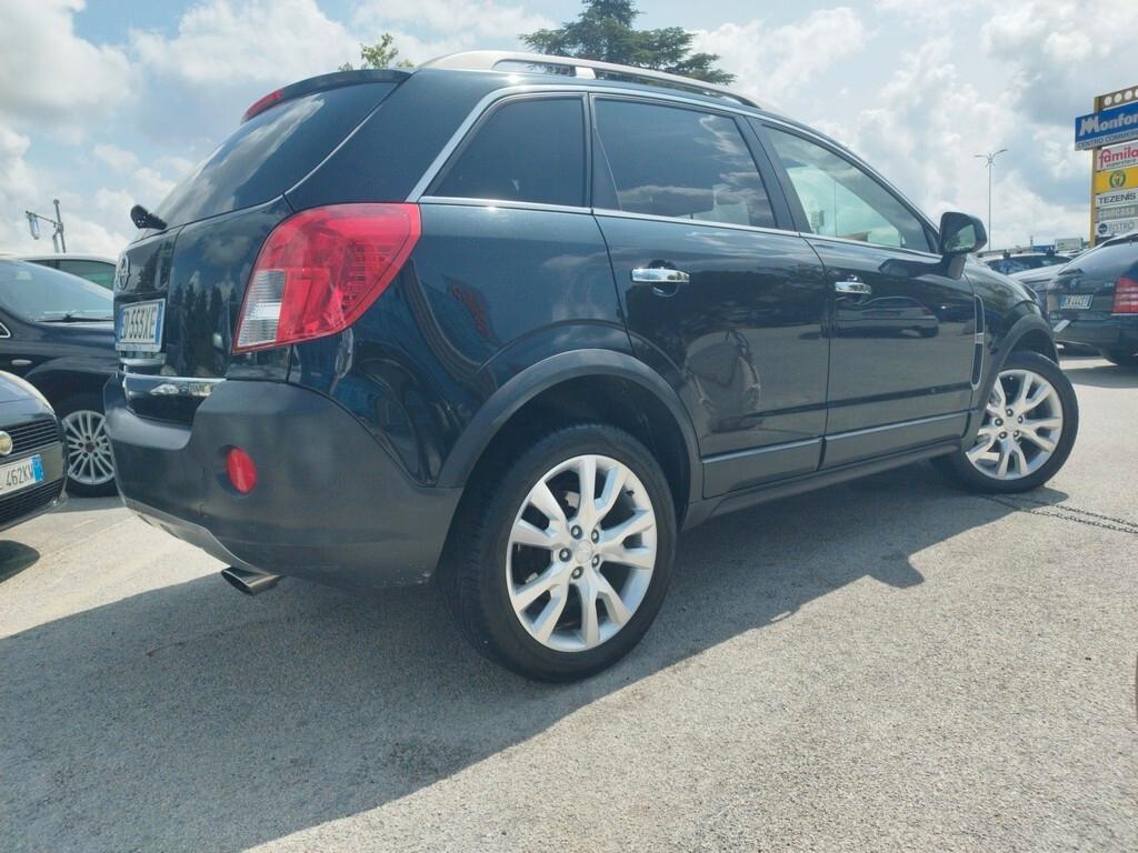 Opel Antara 2.2 CDTI 184CV Cosmo Unlimited