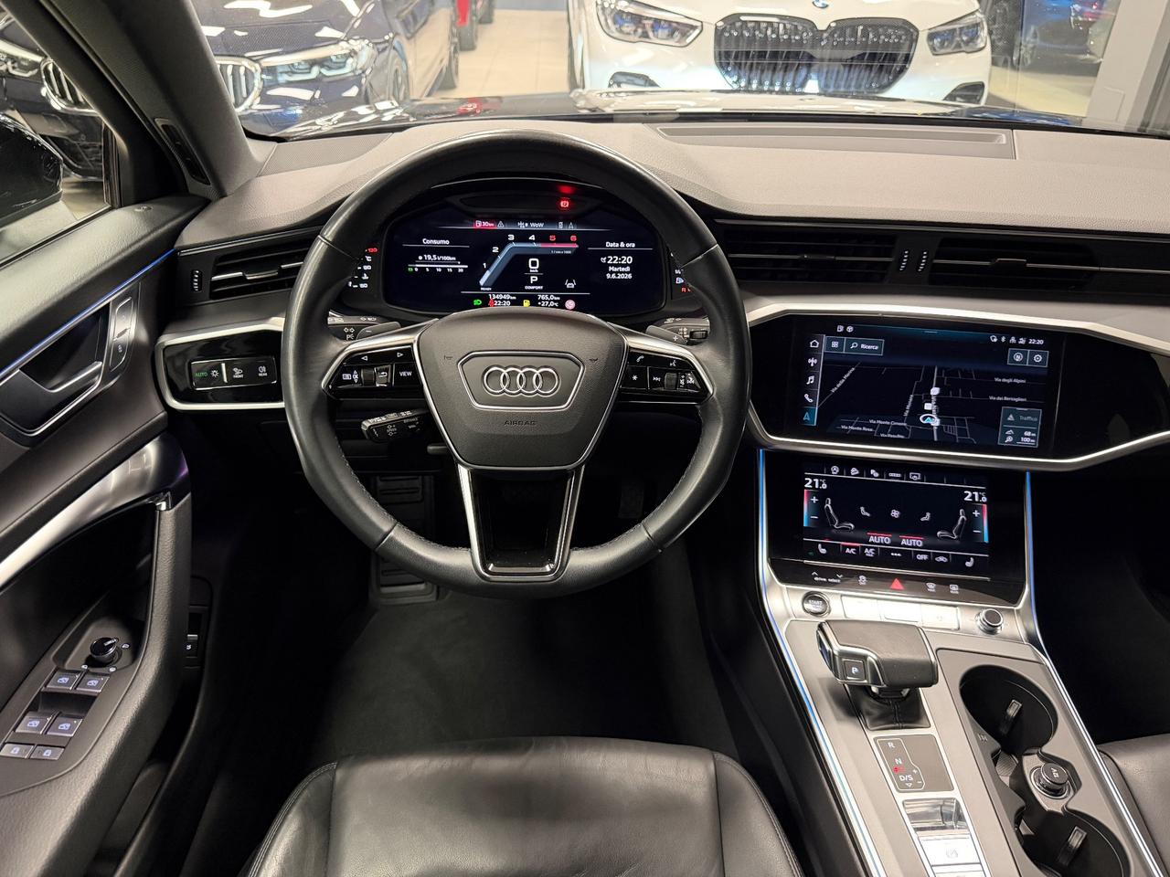 Audi A6 allroad 55 TDI 3.0 quattro tiptronic Evolution