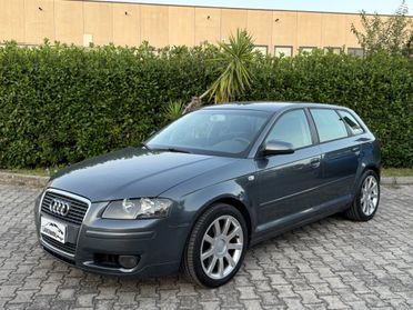 Audi A3 SPB 1.9 TDI 105CV Neopatentati