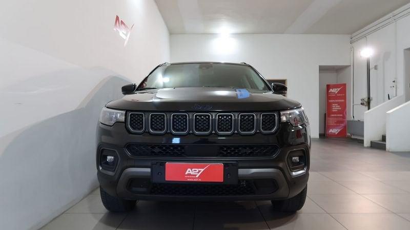 Jeep Compass Compass 1.3 Turbo T4 240 CV PHEV AT6 4xe Trailhawk