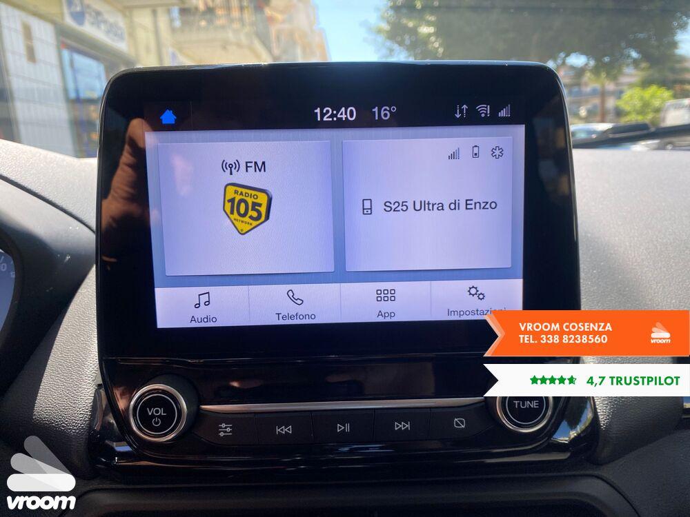FORD EcoSport 1.5 Ecoblue 95 CV Start&Stop Tita...