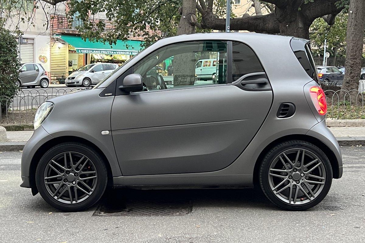 SMART fortwo 90 0.9 Turbo twinamic Prime