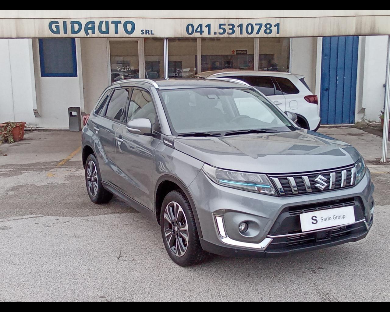 SUZUKI Vitara (2015) - Vitara 1.4 Hybrid 4WD AllGrip Top