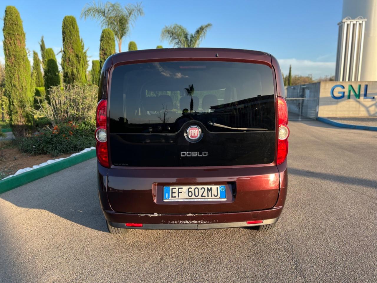 FIAT DOBLO 1.6 MJT EMOTION (77kw)