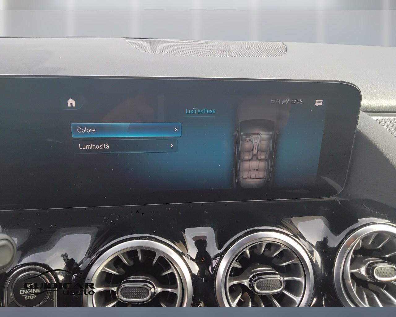 Mercedes-Benz GLA-H247 2020 - GLA 180 d Premium auto
