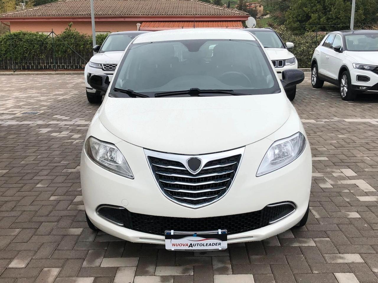 Lancia Ypsilon 1.3 MJT 16V 95 CV Gold 2012