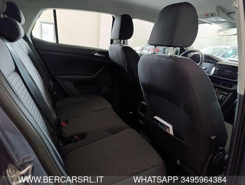 Volkswagen T-Cross T-Cross 1.0 TSI Style BMT