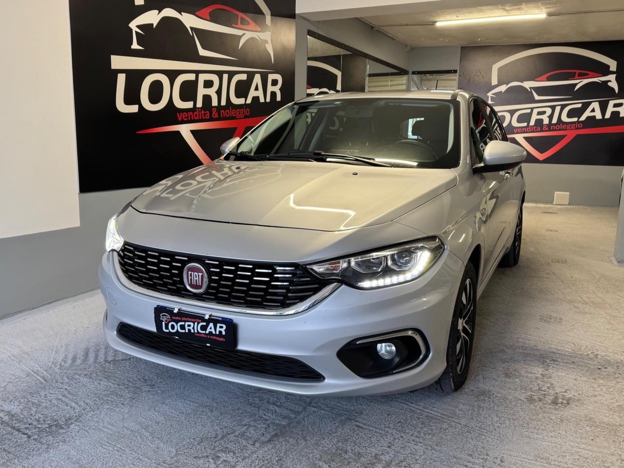 Fiat Tipo 1.6 Mjt S&S SW City Life