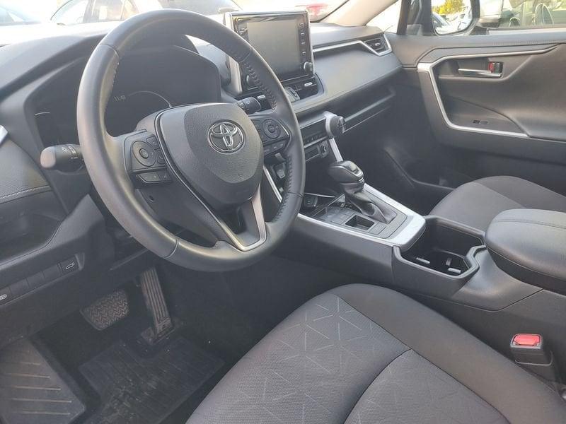 Toyota RAV4 V 2022 2.5 vvt-ie h Dynamic 2wd 218cv e-cvt