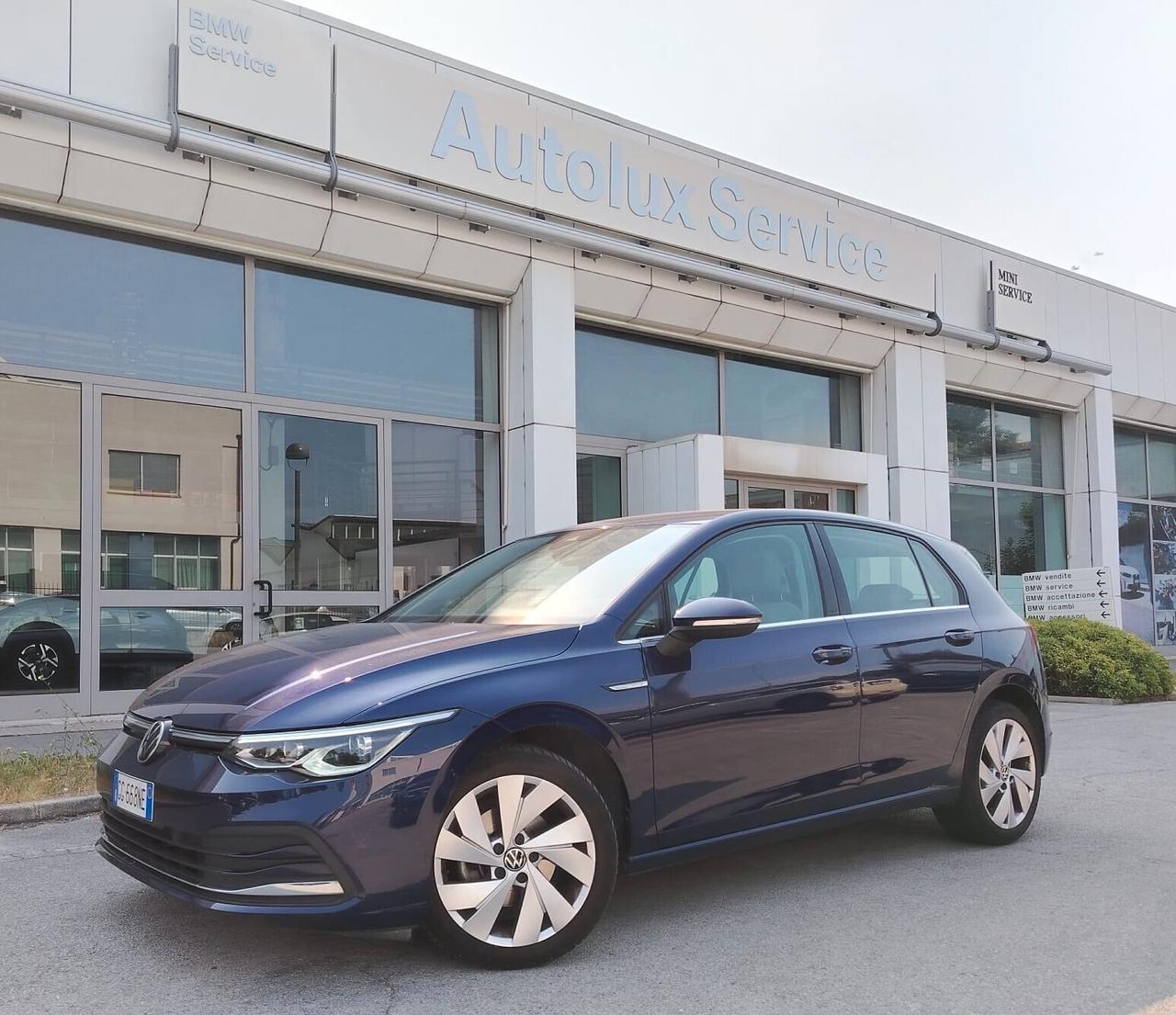 Volkswagen Golf 2.0 TDI 150 CV - 36 MESI GARANZIA Km ILLIM. + ASS. STRAD. ITA /EUR