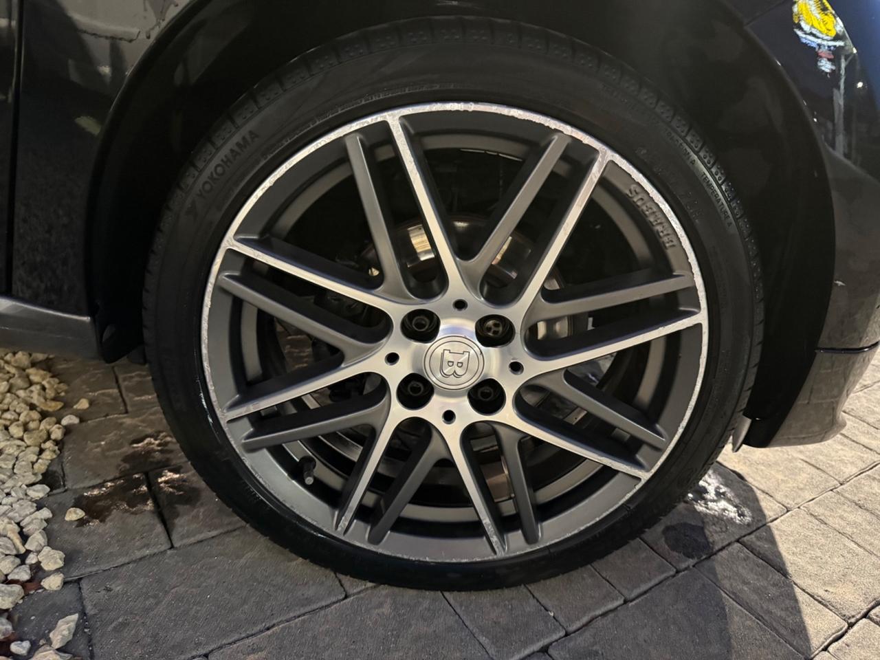 Smart ForFour BRABUS 0.9 Turbo twinamic Xclusive