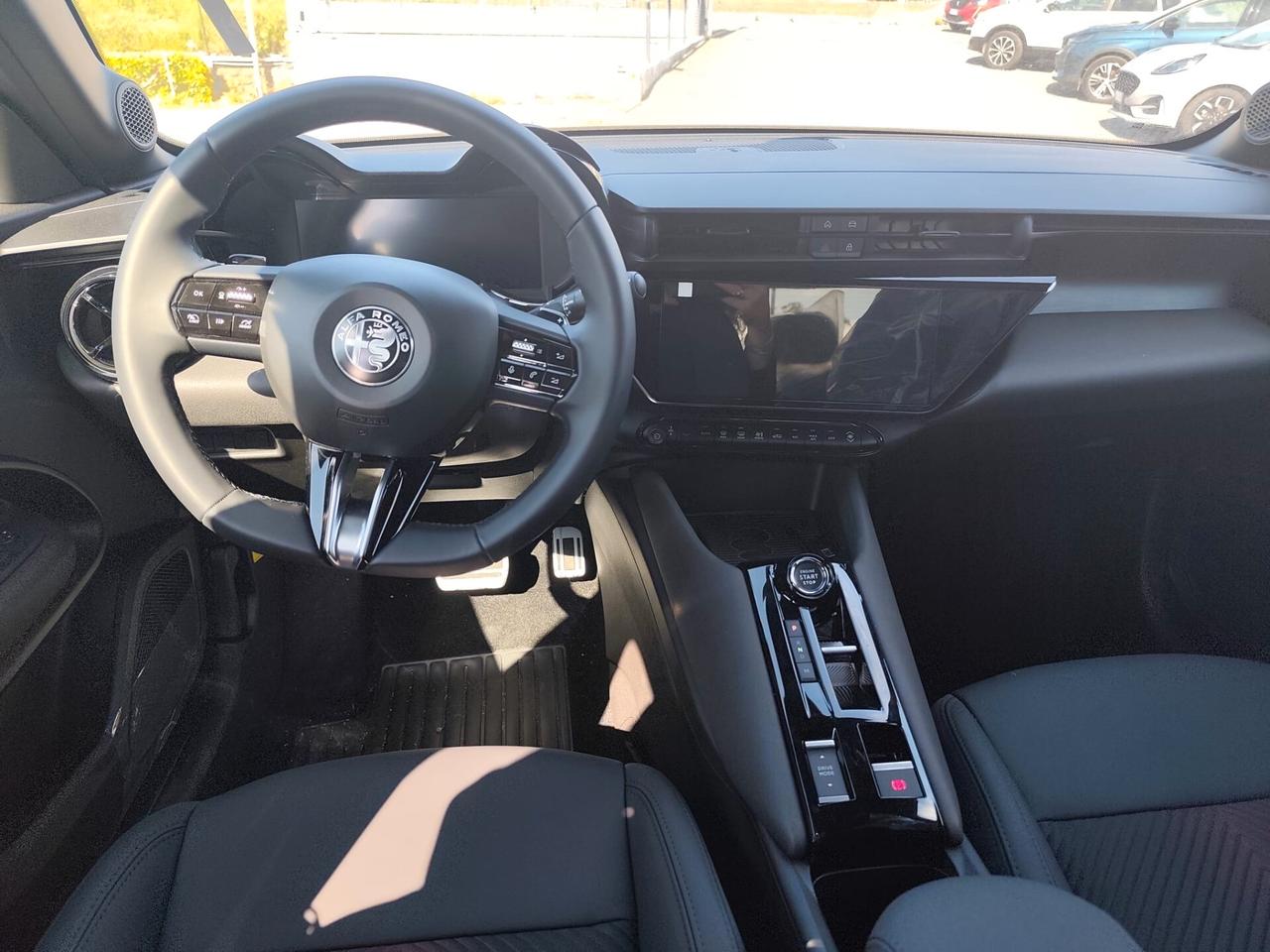 Alfa Romeo Junior 1.2 145 CV Hybrid eDCT6 Speciale