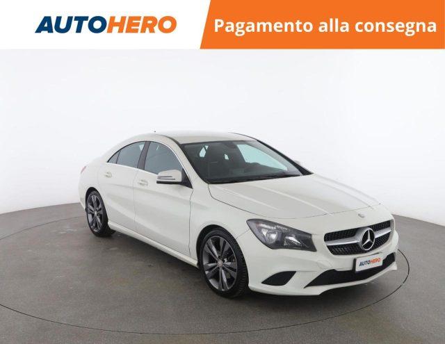MERCEDES-BENZ CLA 180 CDI Automatic Sport