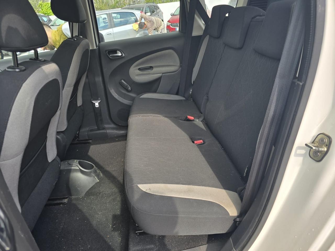 Citroen C3 Picasso C3 Picasso 1.6 HDi 90 Exclusive
