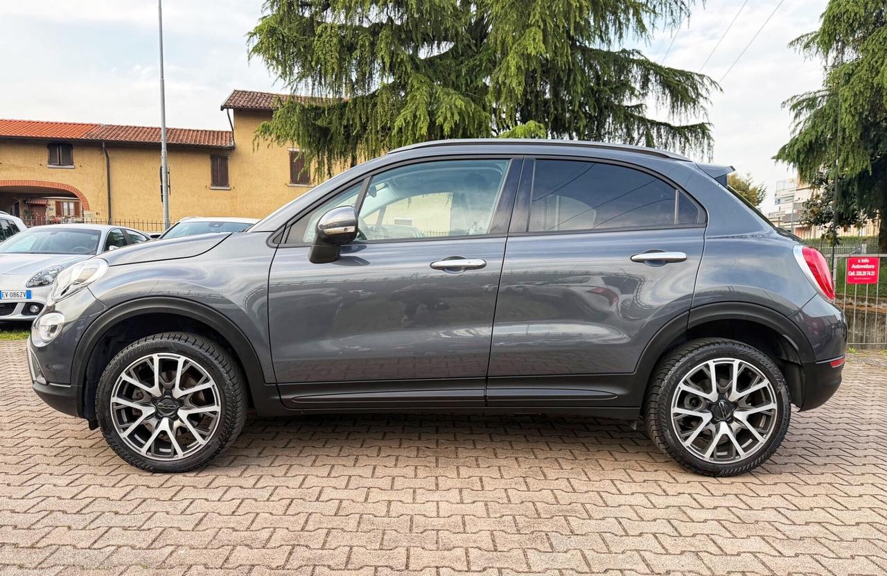 Fiat 500X 1.4 MultiAir 170 CV AT9 4x4 AUTOMATICA