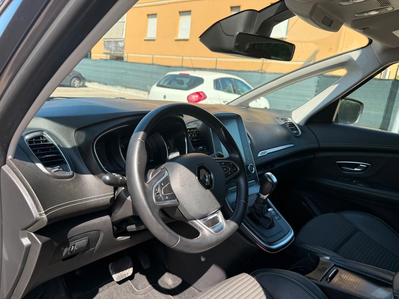 Renault Grand Scenic 1.7 dci - AUT. - NAV. - 7 POSTI - GARANTITO -