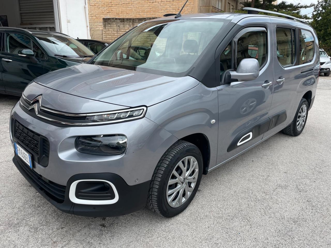 Citroen Berlingo BlueHDi 100 XL Live