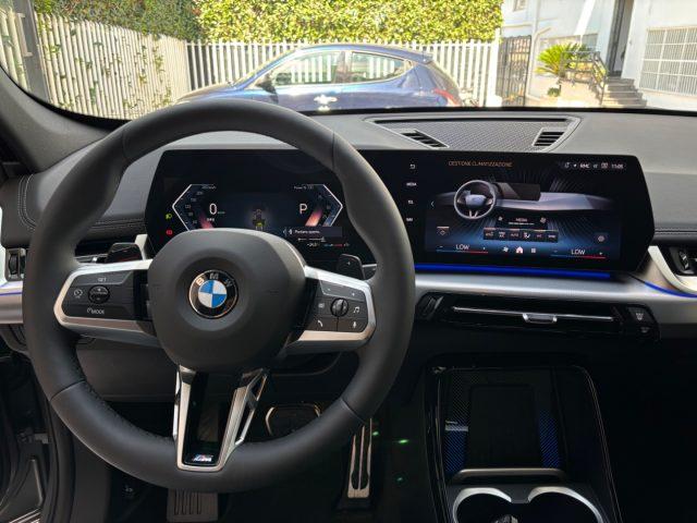 BMW X1 sDrive 18d Msport Pro TUA DA ?529,00 MENSILI