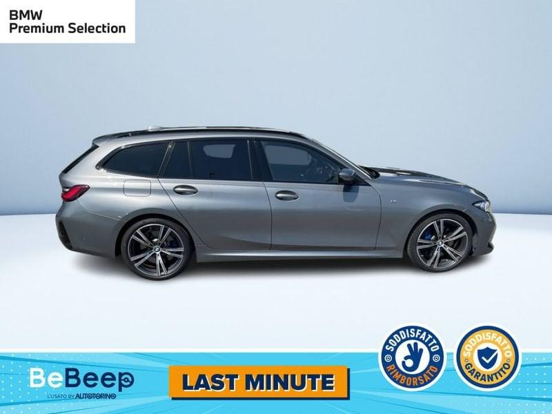 BMW Serie 3 Touring 320D TOURING MHEV 48V XDRIVE MSPORT AUTO