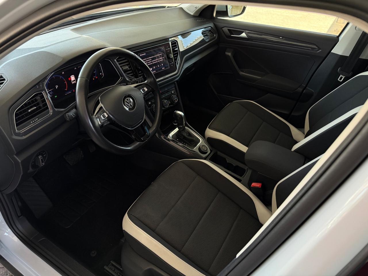 Volkswagen T-Roc 2.0 TDI SCR 150 CV DSG 4MOTION Style BlueMot. Tech.