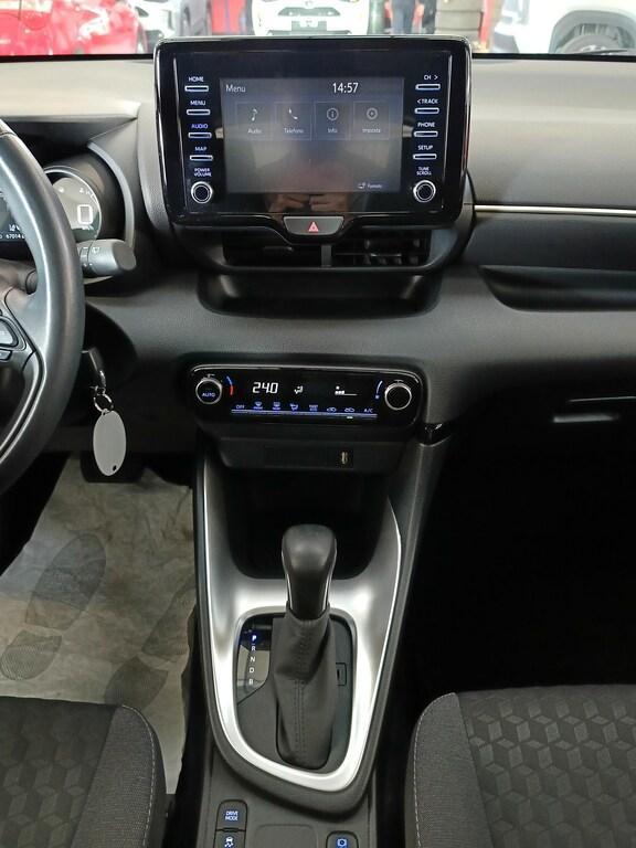 Toyota Yaris 1.5 VVT-iE Hybrid Trend E-CVT