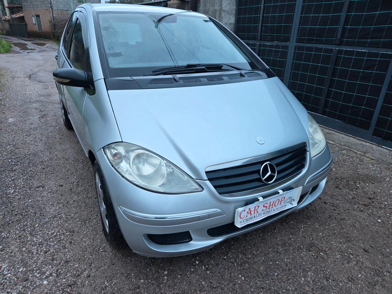 Mercedes-benz A 180 d Executive