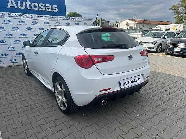 Alfa Romeo Giulietta 1.6 JTDm 120 CV Super