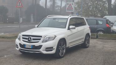 Mercedes-benz GLK 200 CDI GARANZIA 12 MESI