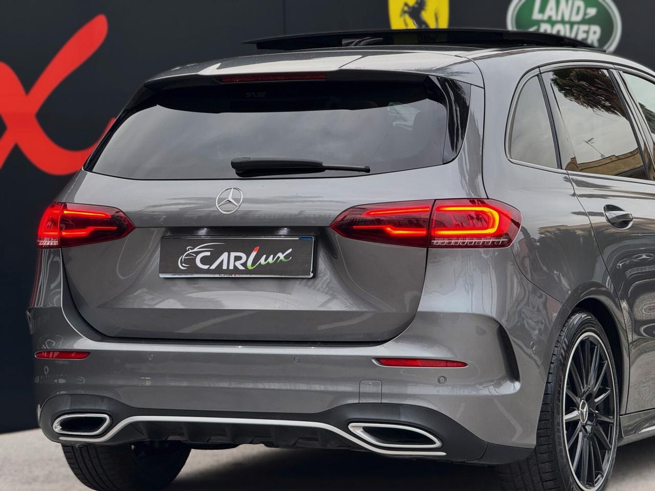 Mercedes-Benz B 180 d Premium AMG TETTO BURMESTER