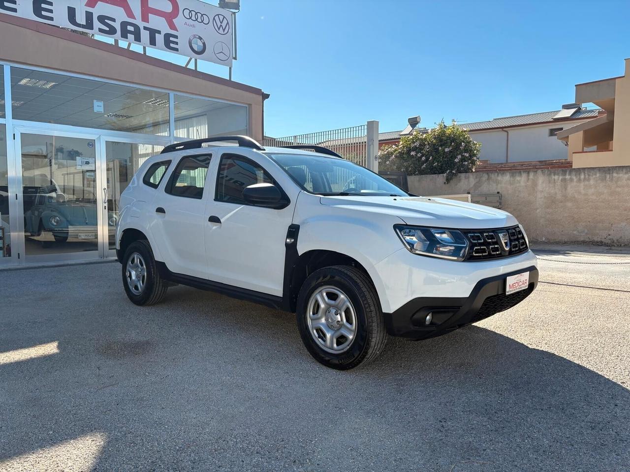 Dacia Duster 1.5 Blue dCi 8V 115 CV 4x4 Comfort